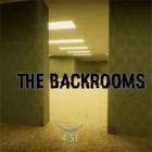 Play Backrooms Game now!