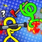 Epic Battle: Super Fighters