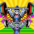 Obby: Gym Simulator, Escape