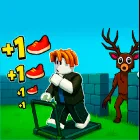 Robby: The Speed Maze